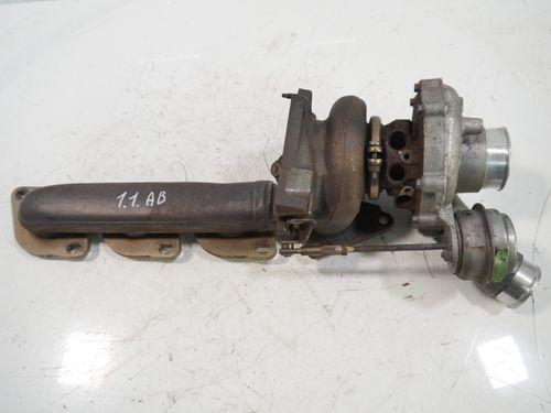 Turbolader pour Mercedes CLS E-Klasse 5,5 V8 M157.981 M157 157.981 A2780902980