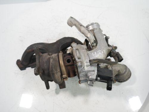 Turbocompresseur pour Audi Skoda VW A3 TT EOS Golf 2,0 TFSI TSI CCZA CCZ 06J145702K