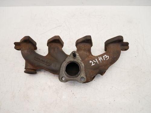 Collecteur d'échappement pour Renault Kangoo Clio Captur 1,5 Dci K9K628 K9K 140040840R