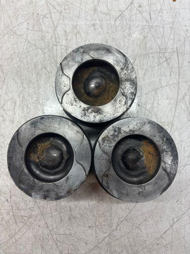 3x Pistons Pour Ford Tourneo Custom V362 F3 2,0 EcoBlue YMF6