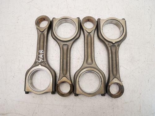 4x bielles pour Citroen Berlingo 1,6 HDi 9H06 9HN DV6ETED 619