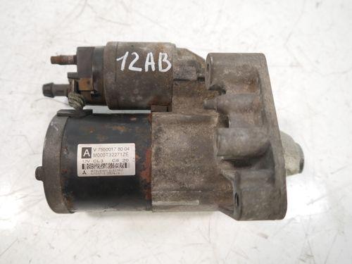 Démarreur pour Peugeot Citroën 207 C3 1,6 16V 5FW EP6 V755001780