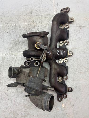Turbocompresseur Pour Ford Focus II 2,5 ST HYDA 6G9N-6K682-AA
