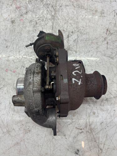 Turbocompresseur Pour Ford Focus III 1,7 TDCi T1DB 9686120680