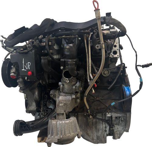 Moteur Pour Mercedes Classe C W204 2,2 CDI OM646.811 OM646 646.811 A6460108698