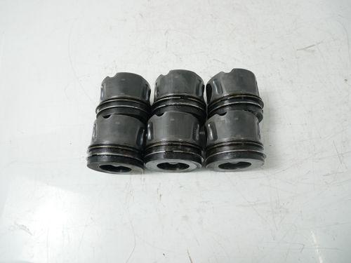 6x pistons pour Land Rover Discovery MK5 3,0 TD 306DTA 306DT GEN2 TDV6 H268X