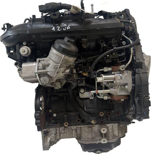 Moteur Pour Opel Astra J P10 1,7 CDTI A17DTC LUE 55573590 93196400 95518555