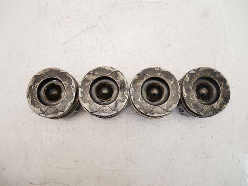 4x pistons pour Ford Transit Tourneo Custom 2,0 EcoBlue YMFA ATE0D