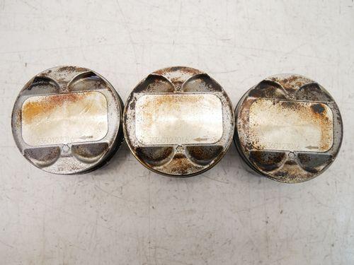 3x pistons pour MG ZS SUV 1,5 VTi 15S4C G15D 2360123016