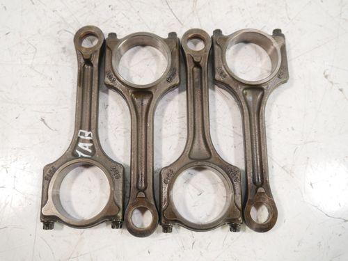 4x bielles pour Peugeot Citroën 207 C3 1,6 16V 5FW EP6 P813