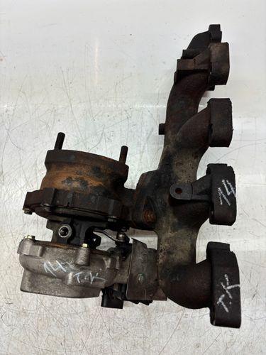 Turbocompresseur Pour Ford Transit V363 2,2 TDCi CYR5 BK3Q-6K682-CC