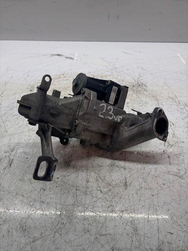 Refroidisseur de gaz d'échappement Pour Citroen Peugeot Berlingo 1,5 HDI 9HF DV6DTED 9802194080