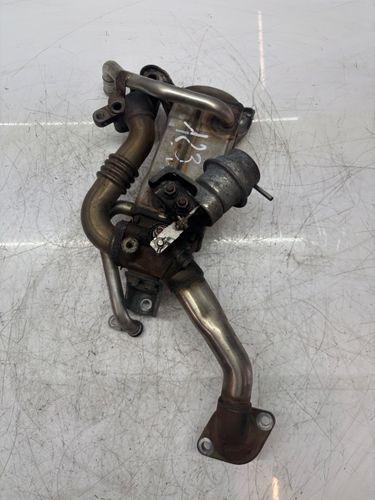 Refroidisseur de gaz d'échappement Pour Opel Astra J P10 1,7 CDTI A17DTC LUE 55567726