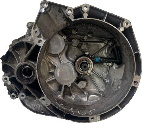 Boîte de vitesses à 6 rapports pour Ford Focus III 1,7 TDCi T1DB CB6 AV6R-7002-KK