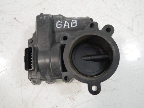Clapet d'étranglement pour Peugeot Citroën 207 C3 1,6 16V 5FW EP6 V757669780-02