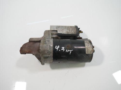 Démarreur pour Audi A4 B6 A6 C5 2,4 BDV 078911023D