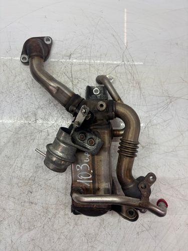 Refroidisseur de gaz d'échappement Pour Opel Astra J 1,7 CDTI A17DTC LUE 55567726