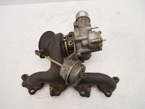 Turbocompresseur pour Opel Saab Insignia A 1,6 Turbo A16LET LLU A16 55355617