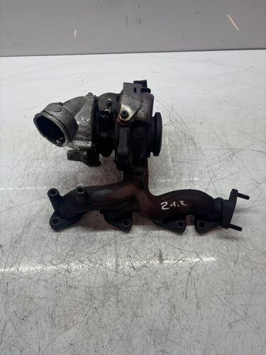 Turbocompresseur Pour Dodge Journey 2,0 CRD ECE 03G253019R