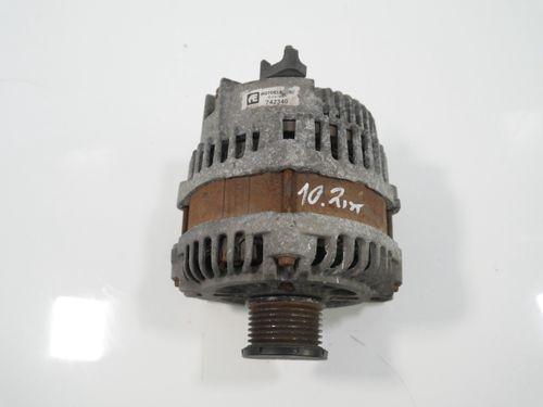Alternateur pour Opel Vauxhall Movano B 2,3 CDTI M9T676 M9T LWK
