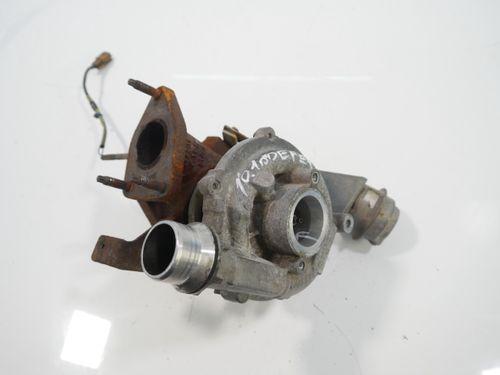 Turbocompresseur pour Opel Vauxhall Movano B 2,3 CDTI M9T676 M9T LWK 8200622404