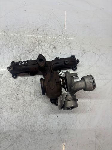 Turbocompresseur Pour Audi Seat Skoda A3 Leon VW 1,9 TDI BKC JZA253056EX