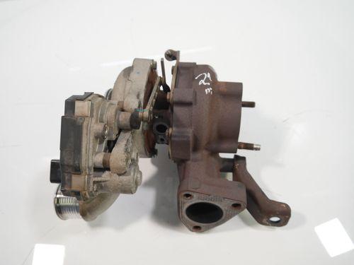 Turbocompresseur pour Hyundai Sportage MK3 2,0 CRDi D4HA 28231-2F670