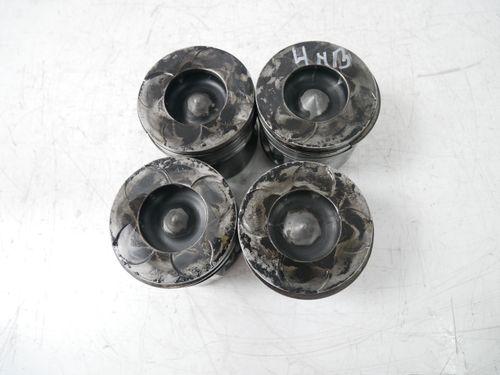 4x pistons pour Fiat Doblo 2,0 D Multijet 263A1000 83L99