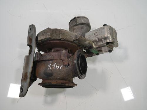 Turbocompresseur pour BMW X3 E83 3,0 d M57D30 306D3 M57 7796315