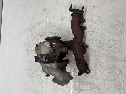 Turbocompresseur Pour Audi Skoda VW A3 Passat 2,0 TDI CBBB CBB 03L253056C