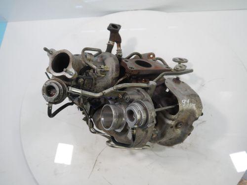 Turbocompresseur pour Mazda CX-5 2,2 D AWD SHY4 SH SH01 810357-0002
