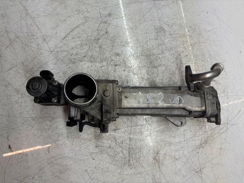 Refroidisseur de gaz d'échappement Pour Volvo XC60 I 2,4 D3 D4 D5244T16 31272702