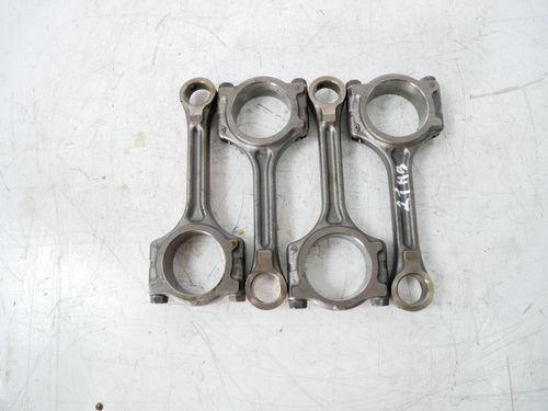 4x bielles pour Nissan Qashqai MK3 J12 1,3 DIG-T HR13DDT HR13