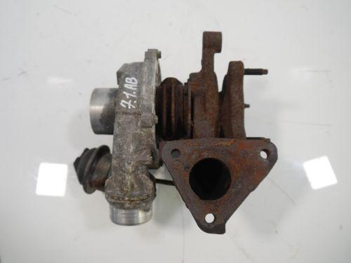 Turbocompresseur pour Opel Renault Movano Master 2,5 dCi G9U650 G9U 7701477421