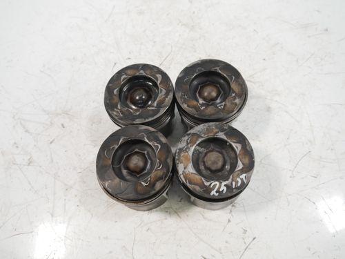 4x pistons pour Ford Transit Custom Tourneo 2,0 EcoBlue YMF6 YMFB ATE0D