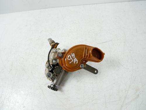 Pompe à huile pour Nissan Qashqai J11 MK2 1,3 DIG-T HR13DDT HR13 150007372R