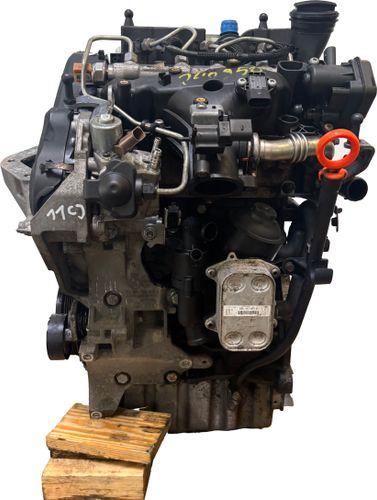 Moteur Pour Seat Skoda VW Ibiza Fabia Polo V 1,2 TDI CFWA CFW 03P100090