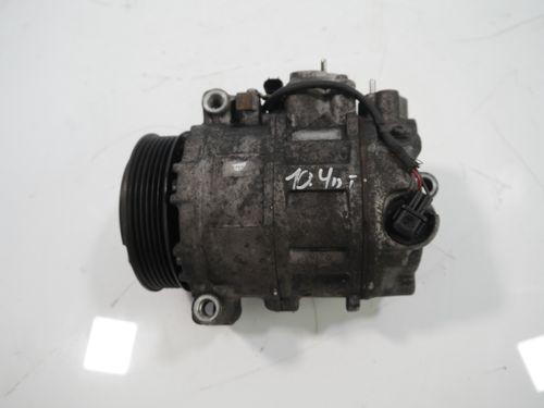 Compresseur de climatisation pour Mercedes Classe M 2,7 CDI OM612.963 612.963 A0002308811