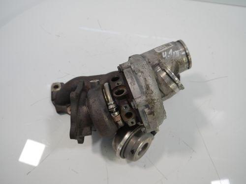 Turbocompresseur pour Porsche Macan 95B 3,0 S CTMA MCT.MA MCT CT.MA 94612302531