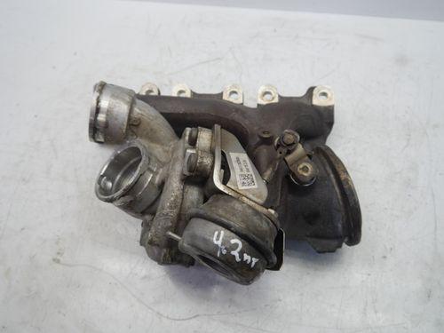 Turbocompresseur pour Porsche Macan 95B 3,0 S CTMA MCT.MA MCT CT.MA 94612302631