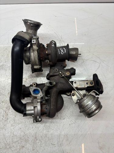 Turbocompresseur Pour Volvo XC60 I 2,4 D3 D4 D5244T16 31293086