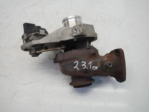 Turbocompresseur pour Ford Transit F3 2,0 EcoBlue YNF6 GK2Q-6K682-BC