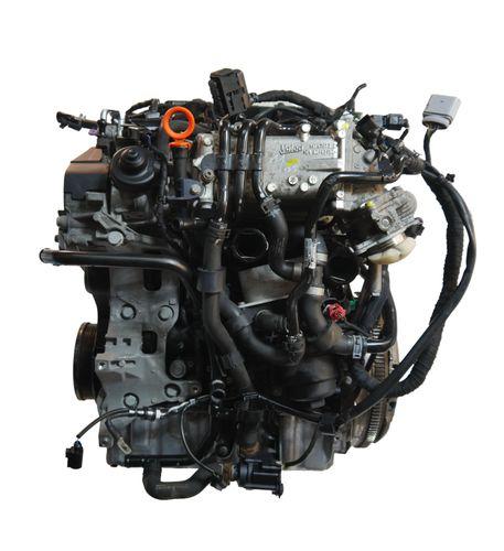 Moteur avec 123.000km pour Audi Seat VW A3 Leon Golf 2,0 TDI CRBC CRB 04L100090A
