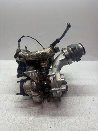 Turbocompresseur Pour Audi A6 C7 A7 Q5 SQ5 3,0 TDI CGQB CGQ 059145061Q