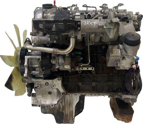 Moteur Pour Ssangyong Rodius I 2,7 Xdi D27DT 6650108393