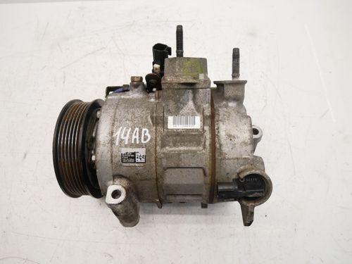 Compresseur de climatisation pour Ford Transit Tourneo Custom 2,0 EcoBlue YMF6 447280-8891