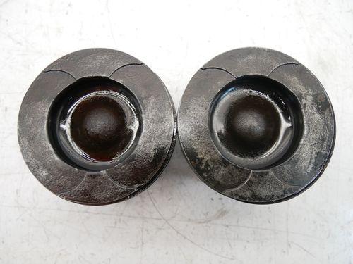 2x pistons pour Ford Transit V363 2,0 EcoBlue BLRA ATE0B