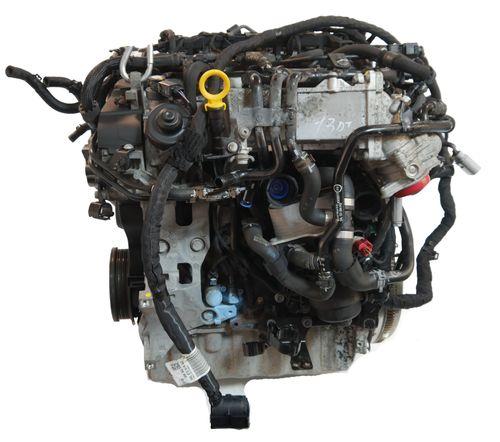 Moteur pour VW Caddy SAH 2,0 TDI DFSD DFS 04L100090F 04L100090FX