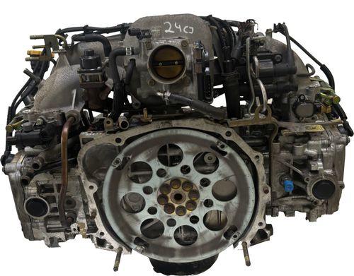 Moteur Pour Subaru Outback 2,5 AWD EJ25 EJ253 10100BN000