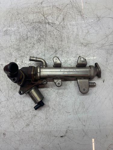 Soupape EGR Pour Ssangyong Rodius I 2,7 Xdi D27DT A6651400560